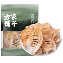 方家铺子 黄山笋干 200g/袋
