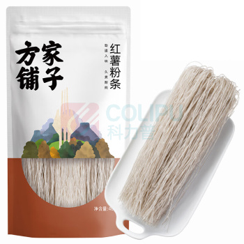 方家铺子 红薯粉条 508g/袋