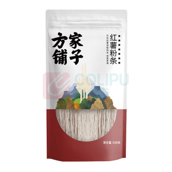 方家铺子 红薯粉条 508g/袋