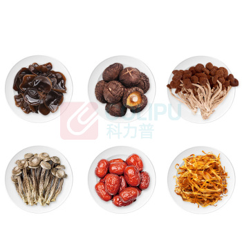 方家铺子 昌盛菌菇干货 节日礼盒 490g