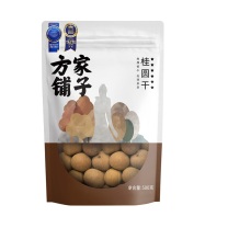 方家铺子 六星桂圆干 500g