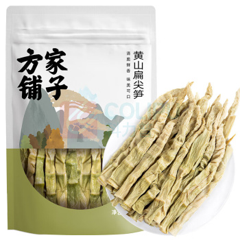 方家铺子 黄山扁尖笋 /袋装 500g