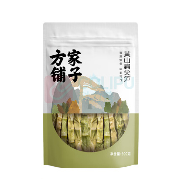 方家铺子 黄山扁尖笋 /袋装 500g