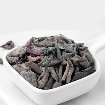 方家铺子 耳片黑木耳 /瓶装 180g