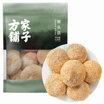 方家铺子 猴头菇 /袋装 158g
