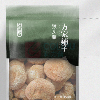 方家铺子 猴头菇 /袋装 158g