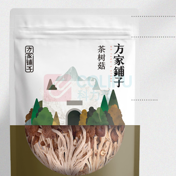 方家铺子 茶树菇 /袋装 120g