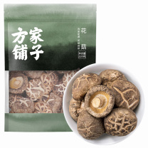 方家铺子 花菇 /袋装 220g