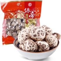 绿帝 GREEN KING 花菇 250g/袋