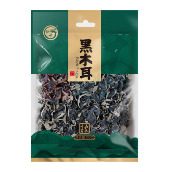 绿帝 GREEN KING 黑木耳 100g/袋
