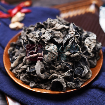 绿帝 GREEN KING 黑木耳 100g/袋