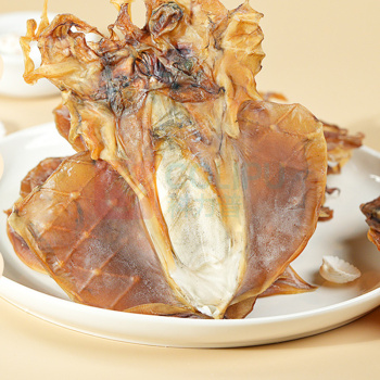 绿帝 GREEN KING 本港墨鱼 225g/袋