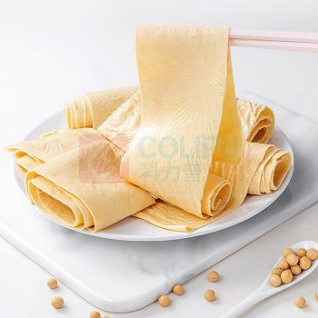 方家铺子 黄豆腐皮 200g/袋装