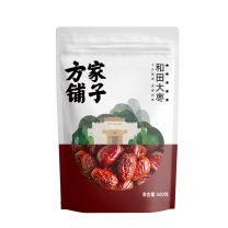 方家铺子 五星和田大枣 500g/袋装