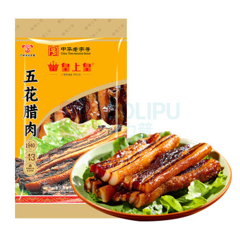 皇上皇 五花腊肉 200g