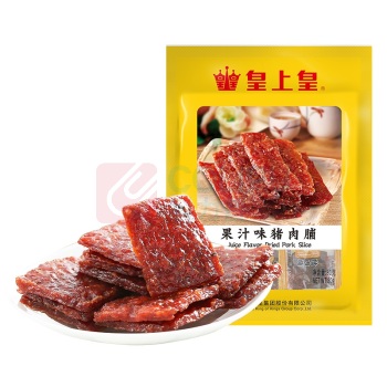 皇上皇 果汁味猪肉脯 80g