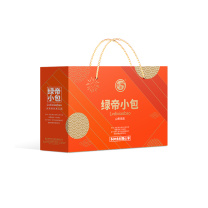绿帝 GREEN KING 山肴佳品菌菇类礼盒 490g/盒