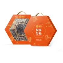 绿帝 GREEN KING 悦享好礼菌菇礼盒 455g/盒