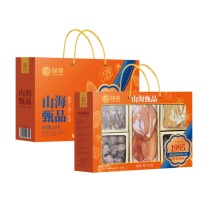绿帝 GREEN KING 山海甄品 325g/盒