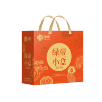 绿帝 GREEN KING 山珍寻味干货礼盒 205g/盒