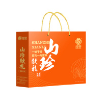 绿帝 GREEN KING 山珍献礼菌菇礼盒 425g/盒