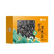 绿帝 GREEN KING 有机黑木耳 120g/盒