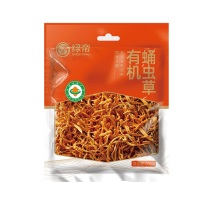 绿帝 GREEN KING 有机蛹虫草 200g
