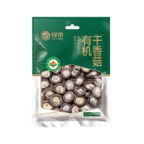 绿帝 GREEN KING 有机香菇 200g/袋