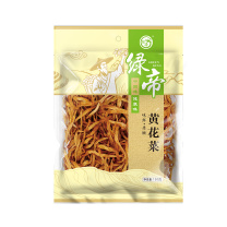 绿帝 GREEN KING 黄花菜 150g/袋