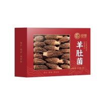 绿帝 GREEN KING 羊肚菌 40g