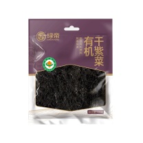 绿帝 GREEN KING 有机紫菜 120g