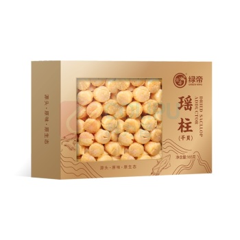 绿帝 GREEN KING 瑶柱 165g