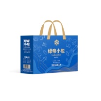 绿帝 GREEN KING 海味佳肴海产品干货礼盒 603g
