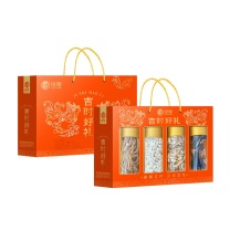绿帝 GREEN KING 吉时好礼食养礼盒 690g