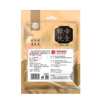 绿帝 GREEN KING 糯耳 185g