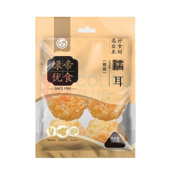绿帝 GREEN KING 糯耳 185g
