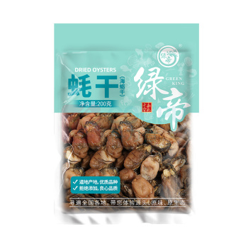 绿帝 GREEN KING 蚝干 200g