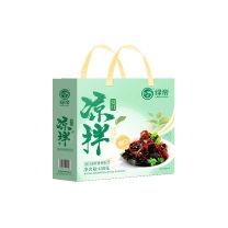 绿帝 GREEN KING 凉拌菜礼盒 430g