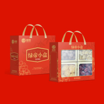绿帝 GREEN KING 食养臻品干货礼盒 540g