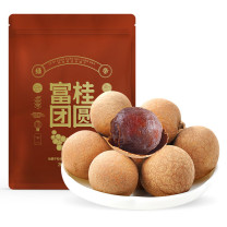 绿帝 GREEN KING 富桂团圆桂圆干 500g/袋