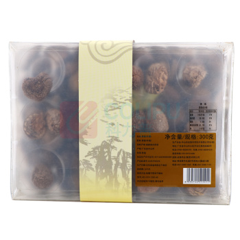 啟泰 香菇(冬菇) 盒装 300g/盒