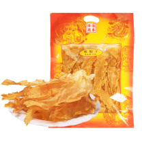 啟泰 鱼胶干(鳕鱼胶) 袋装 130g/包