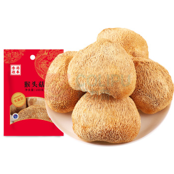 啟泰 猴头菇 优惠装 100g*3包