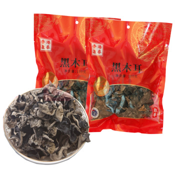 啟泰 木耳 优惠装 180g*2包