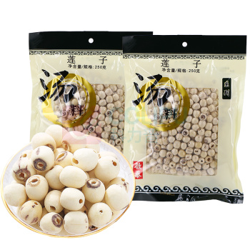 啟泰 莲子 袋装 250g*2包
