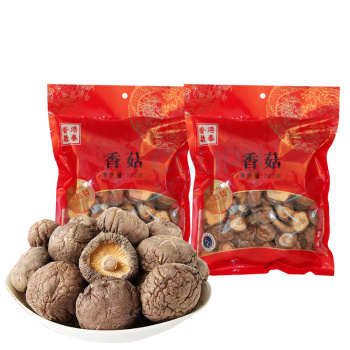啟泰 香菇 优惠装 200g*2包