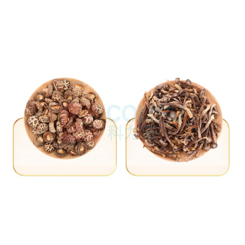 啟泰 良辰福至礼盒 285g (花菇200g+鹿茸菇85g)