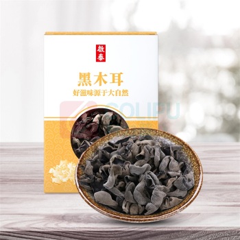 啟泰 黑木耳 盒装 200g*2盒