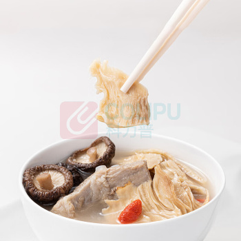 方家铺子 黄山烤笋 FJPZ-KS 400g