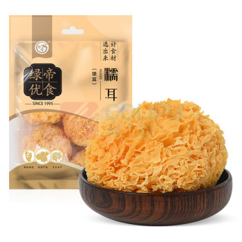 绿帝 GREEN KING 糯耳 185g/包